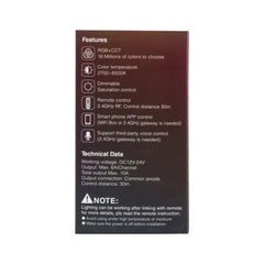 Mi-Light RGB+CCT LED Strip Controller