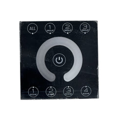 DALI Driver P02 Touch Panel Switch Controller