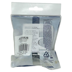 Varilight JDQP252S Screwless Premium White 2 Gang 2 Way LED Dimmer 0-120W V-Pro