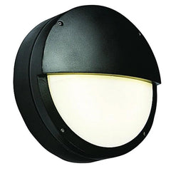 LED NOVA Half-Moon Bulkhead 18W. Standard/Emergency/Sensor