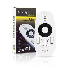 Mi-Light 4-Zone Rotating Wheel Remote - FUT006