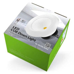 Glacial LED Down Light 15W