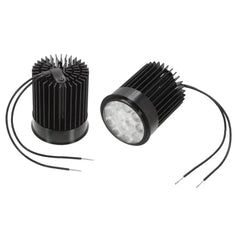 Glacial Natural Sunlight LED Down Lights and Spots