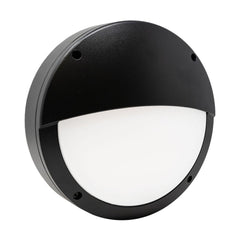 Nova Full & Half Moon Tri-Colour Outdoor Wall Light 10Watt