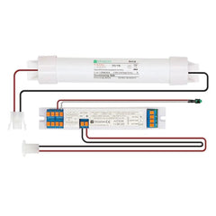 S-HLP/1/43/FL Emergency Recessed Spot Light