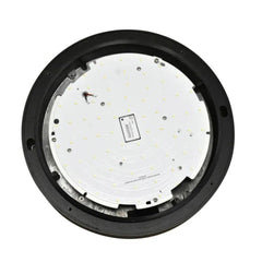 LED NOVA Full Moon Bulkhead 18W. Standard/Emergency/Sensor