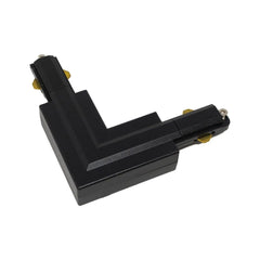3-wire Tracks Accessory. L-Connector - Vitrina Tracklights