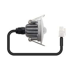 S-HLP/1/43/FL Emergency Recessed Spot Light