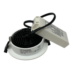 LED Round Recessed Downlight CL88 10W Dimmable