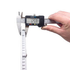 LED Slim White Flat Panel Light 22W Natural White Recessed Ceiling Downlight