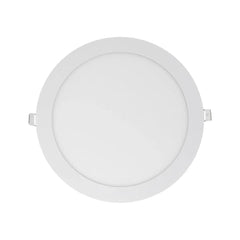 LED Round Slim Panel Light 17Watt Recessed Downlight