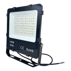 150W LED Floodlight IP66 Outdoor Security Light Philips Driver