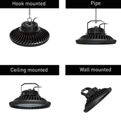 LED Shower Low & High Bay Light 80Watt