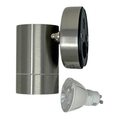 Saxby LED Outdoor Spot Downlight IP65 6Watt Stainless Water Proof