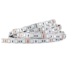 RGB Colour LED Strip Kit. 5 Meter Roll. 12W/meter
