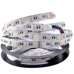 Multi Coloured LED Strip 3 in 1 RGB – Wi-Fi & Remote Control – 5 Meters
