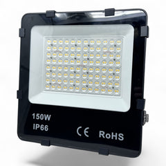 150W LED Floodlight IP66 Outdoor Security Light Philips Driver
