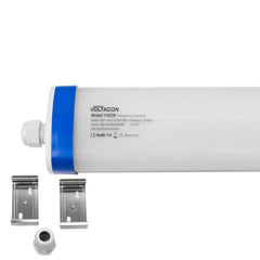 LED Tri-Proof 90cm (3ft) 30Watt IP66 Dual Colour Industrial Warehouse Utility Lighting