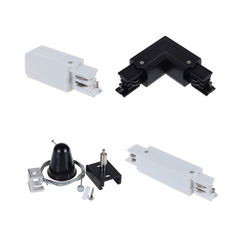 TWILIGHT LED Track Lights - Accessories