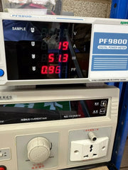 LED Panel Light 1200x600mm, 60W Recessed Ceiling Tri-Colour Slim White Frame