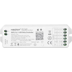 MiLight Mi-boxer 5 in 1 WiFi LED Strip Controller RGB + CCT 12-24V