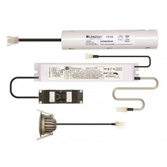 LED/43/CO Emergency Device. Corridor Optic