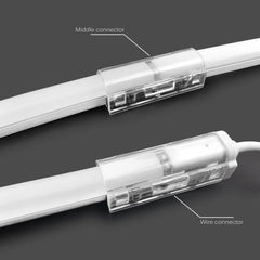 LED Silicon NEON Flexible Strip Light