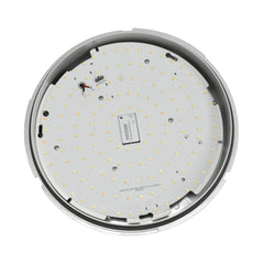 LED POLO Classic Bulkhead 14W. Standard/Emergency/Sensor. White ABS Case IP54