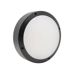 Nova Full & Half Moon Tri-Colour Outdoor Wall Light 10Watt