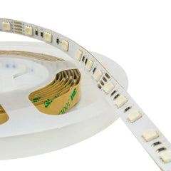 RGB Colour LED Strip Kit. 5 Meter Roll. 12W/meter