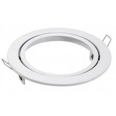 Gimbal housing for AR111 LED Lamps (Circular)