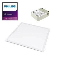 LED Panel with Phillips Driver 40W 600x600