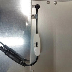 LED Panel Light Square 40W Slim White 3-CCTs 40W 600x600mm