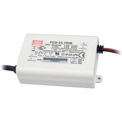 Meanwell LED Dimmable Driver 25W. 700mA