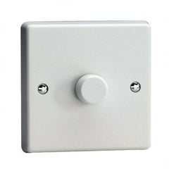 Varilight V-PRO Dimmer Switch, 1 gang, 0-120W