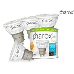 Pharox 300 5W GU10. LED Spot Light. Dimmable