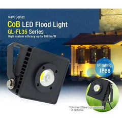 LED Flood Light 15W CoB IP66
