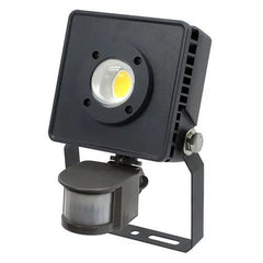 LED Flood Light 15W IP54. Sensor