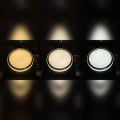 Artika Saturn Flush Mount Ceiling LED Light. 25W