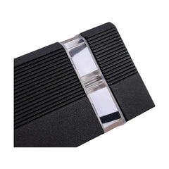 Kors LED Wall Light Up, Down, Sideways, Black Water Proof 14Watt