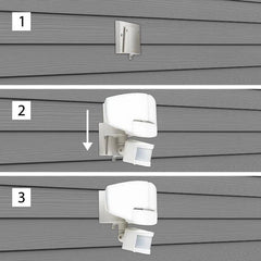 Sunforce - Solar Motion Activated Light
