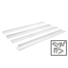 Surface Mount Aluminium Frame 600x600