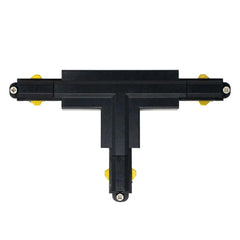 3-wire Tracks Accessory. T-Connector - Vitrina Tracklights