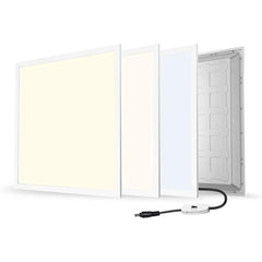 Pyres LED Backlit Panel LIght (TPa) Flammability Rated 50W 1200x600. Standard, Dimmable, Emergency