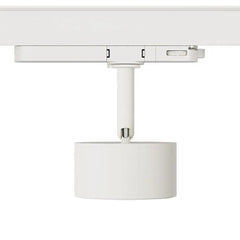 TWILIGHT LED Track Lights - Black/White 20W 4-Wire 3 Phase