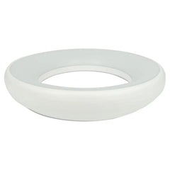 Uranus Circular Ceiling LED Light 35W in White Surface Mount