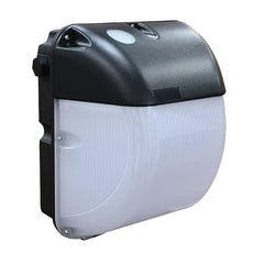 LED Wall Pack 40W. IP65, Outdoor, Photocell