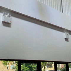 Olympia Electronics Power Lights. Twin Spot 3hr Emergency LED