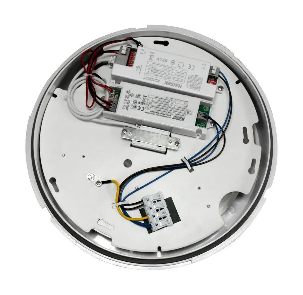 Led Module Tray LED Gear Tray 18Watt - Microwave Sensor - Tri Colour – Ledison Lighting