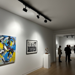 Track Lighting Set 3x 10W LED Spotlights with 1M Rail Black Extendable Ceiling 4 wire 3 phase